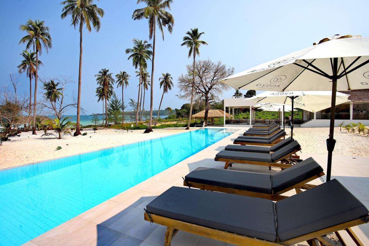 อนายา เกาะรง Hotel Pagoda Beach ภายนอก รูปภาพ