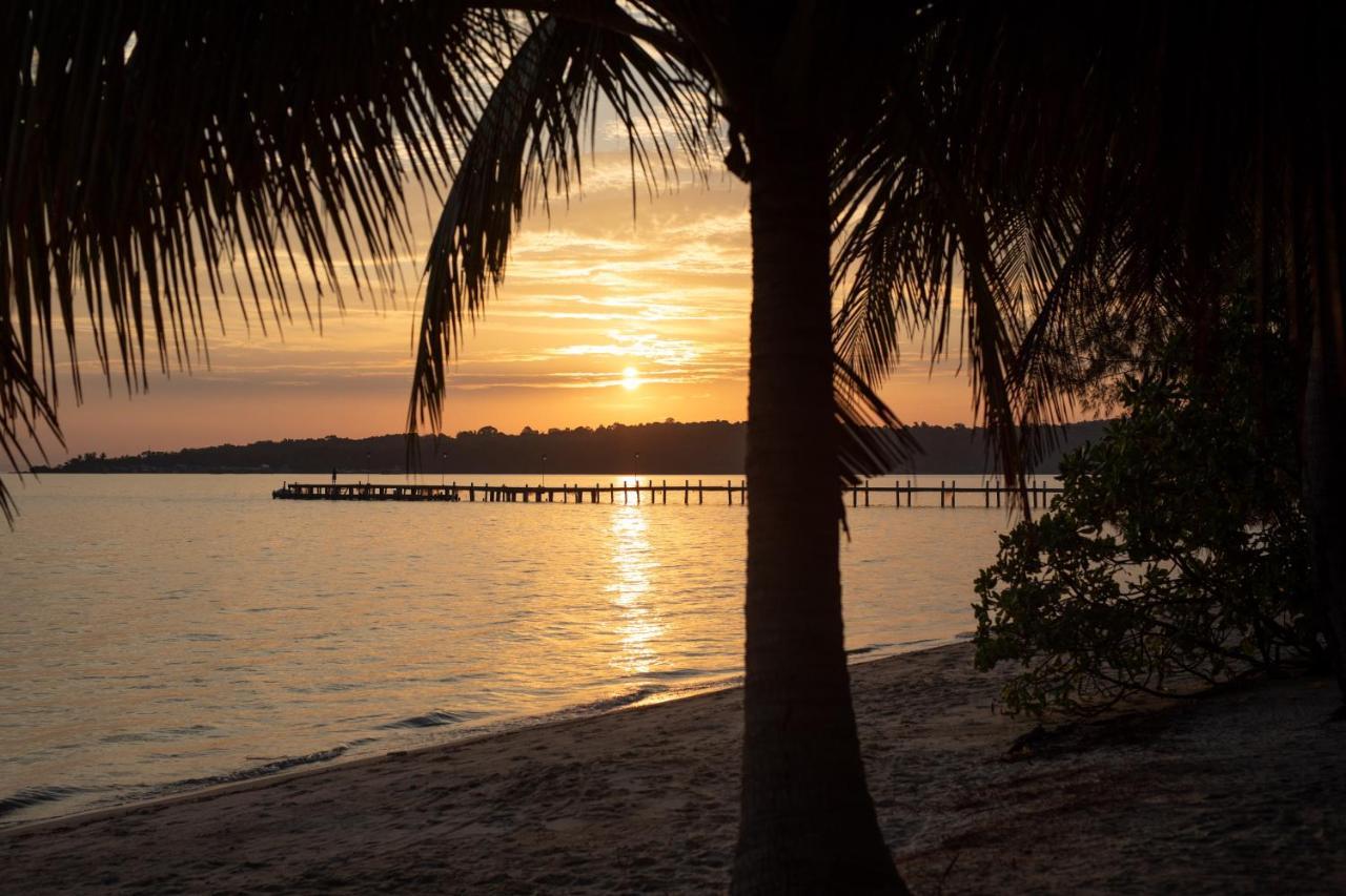อนายา เกาะรง Hotel Pagoda Beach ภายนอก รูปภาพ