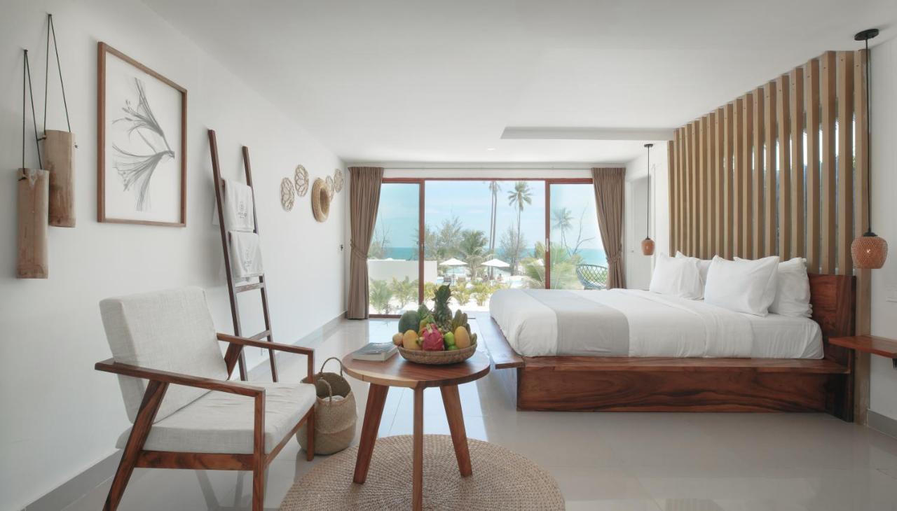 อนายา เกาะรง Hotel Pagoda Beach ภายนอก รูปภาพ