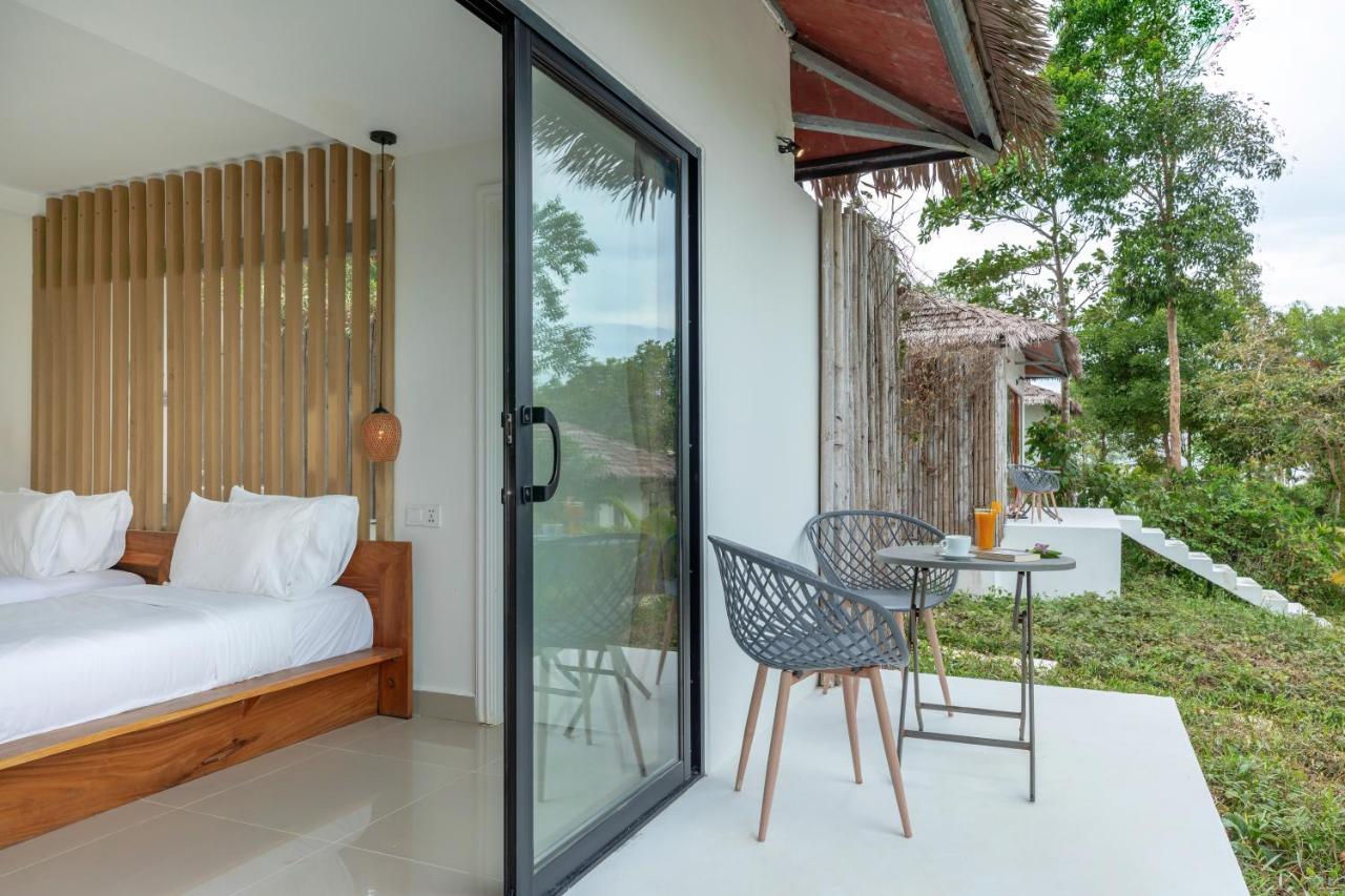 อนายา เกาะรง Hotel Pagoda Beach ภายนอก รูปภาพ