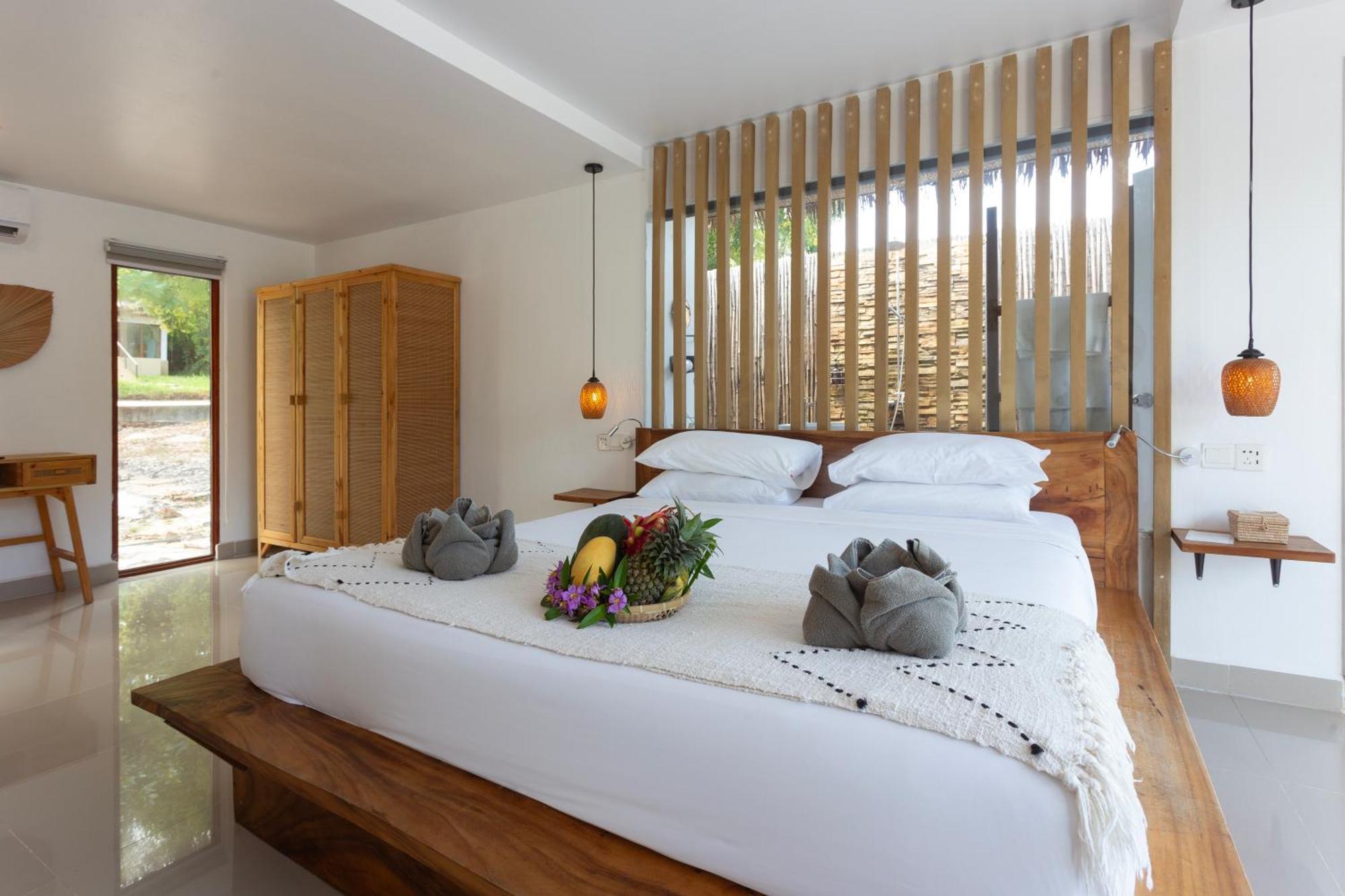 อนายา เกาะรง Hotel Pagoda Beach ภายนอก รูปภาพ