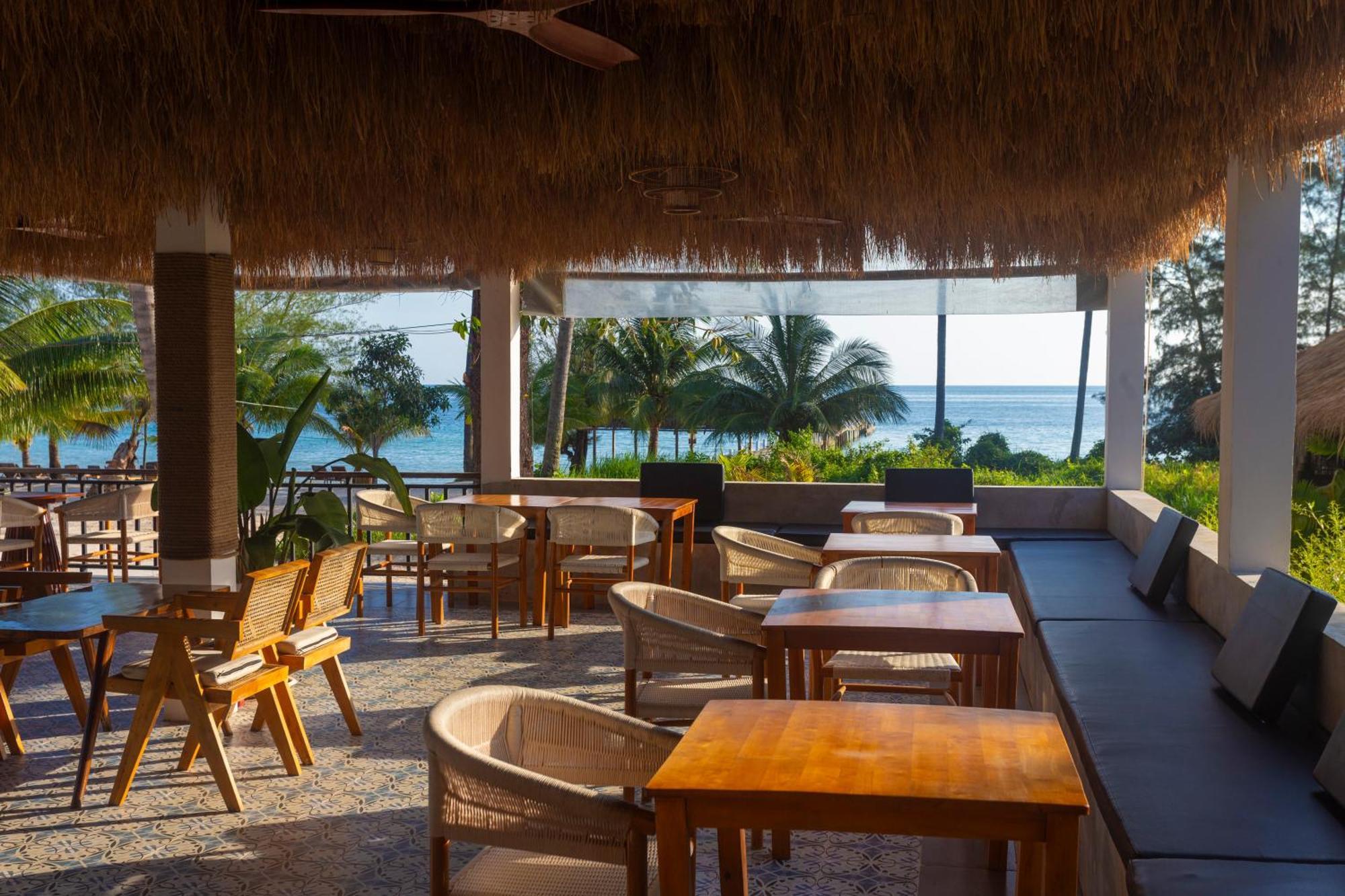 อนายา เกาะรง Hotel Pagoda Beach ภายนอก รูปภาพ