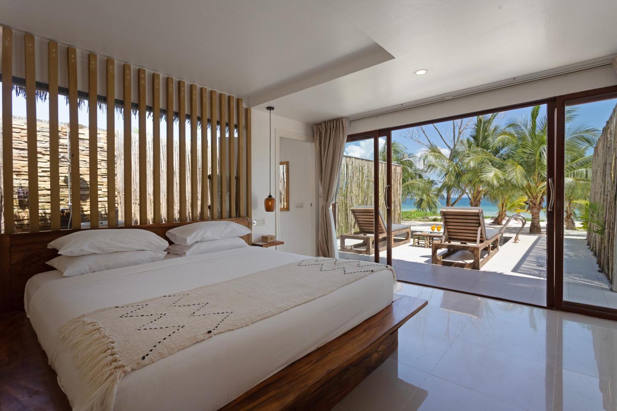 อนายา เกาะรง Hotel Pagoda Beach ภายนอก รูปภาพ