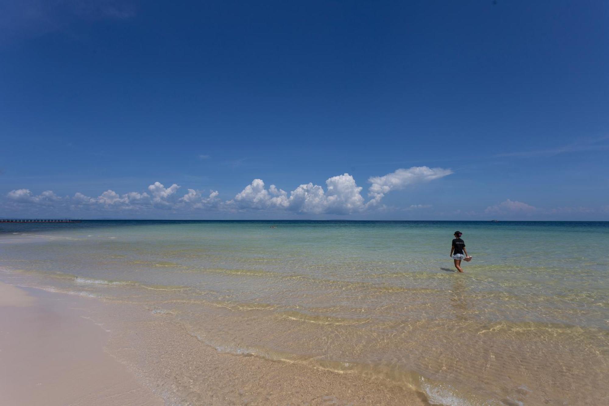 อนายา เกาะรง Hotel Pagoda Beach ภายนอก รูปภาพ