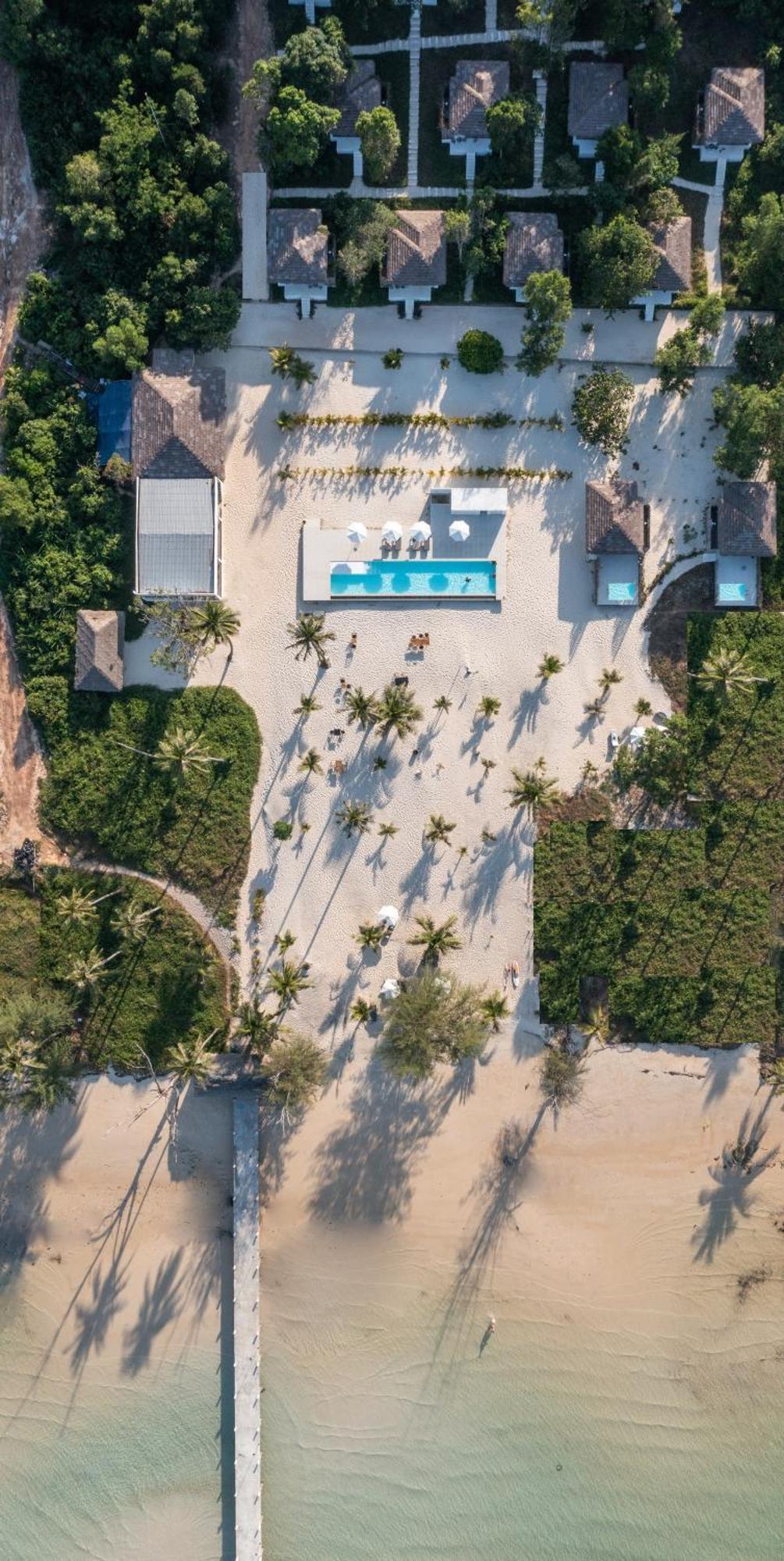 อนายา เกาะรง Hotel Pagoda Beach ภายนอก รูปภาพ