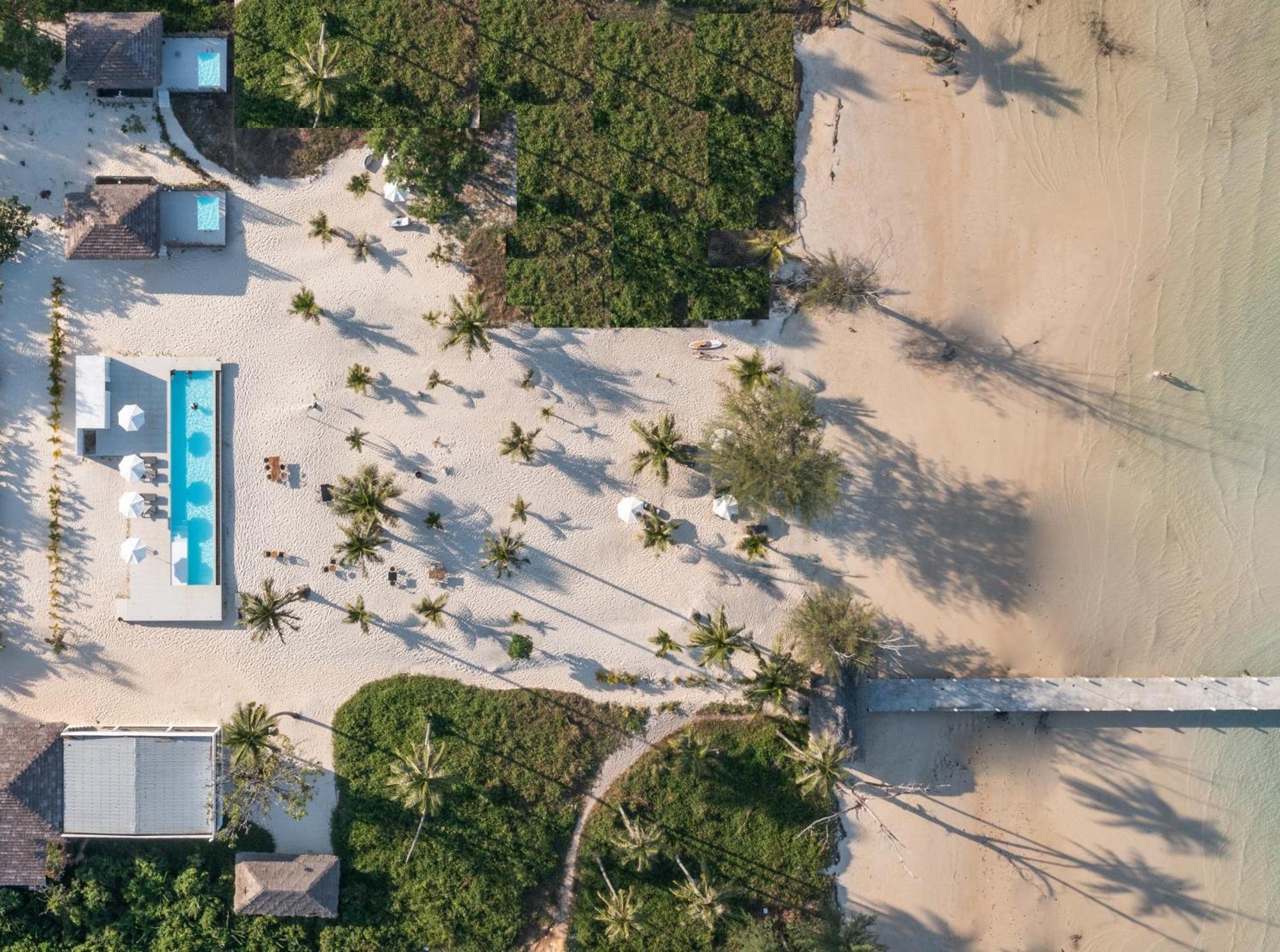อนายา เกาะรง Hotel Pagoda Beach ภายนอก รูปภาพ