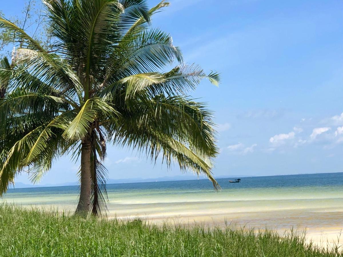 อนายา เกาะรง Hotel Pagoda Beach ภายนอก รูปภาพ