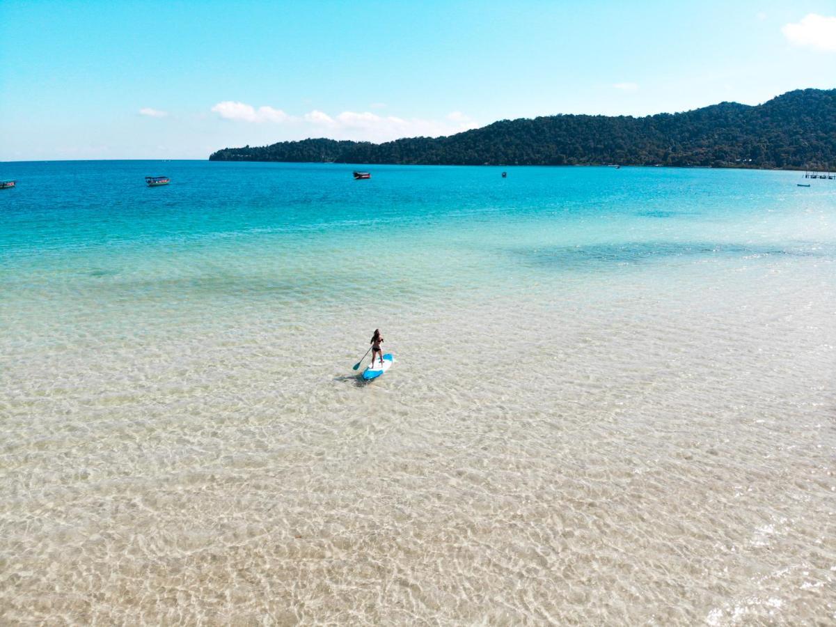 อนายา เกาะรง Hotel Pagoda Beach ภายนอก รูปภาพ