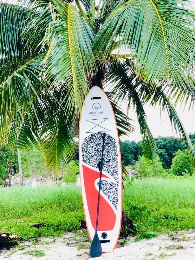 อนายา เกาะรง Hotel Pagoda Beach ภายนอก รูปภาพ