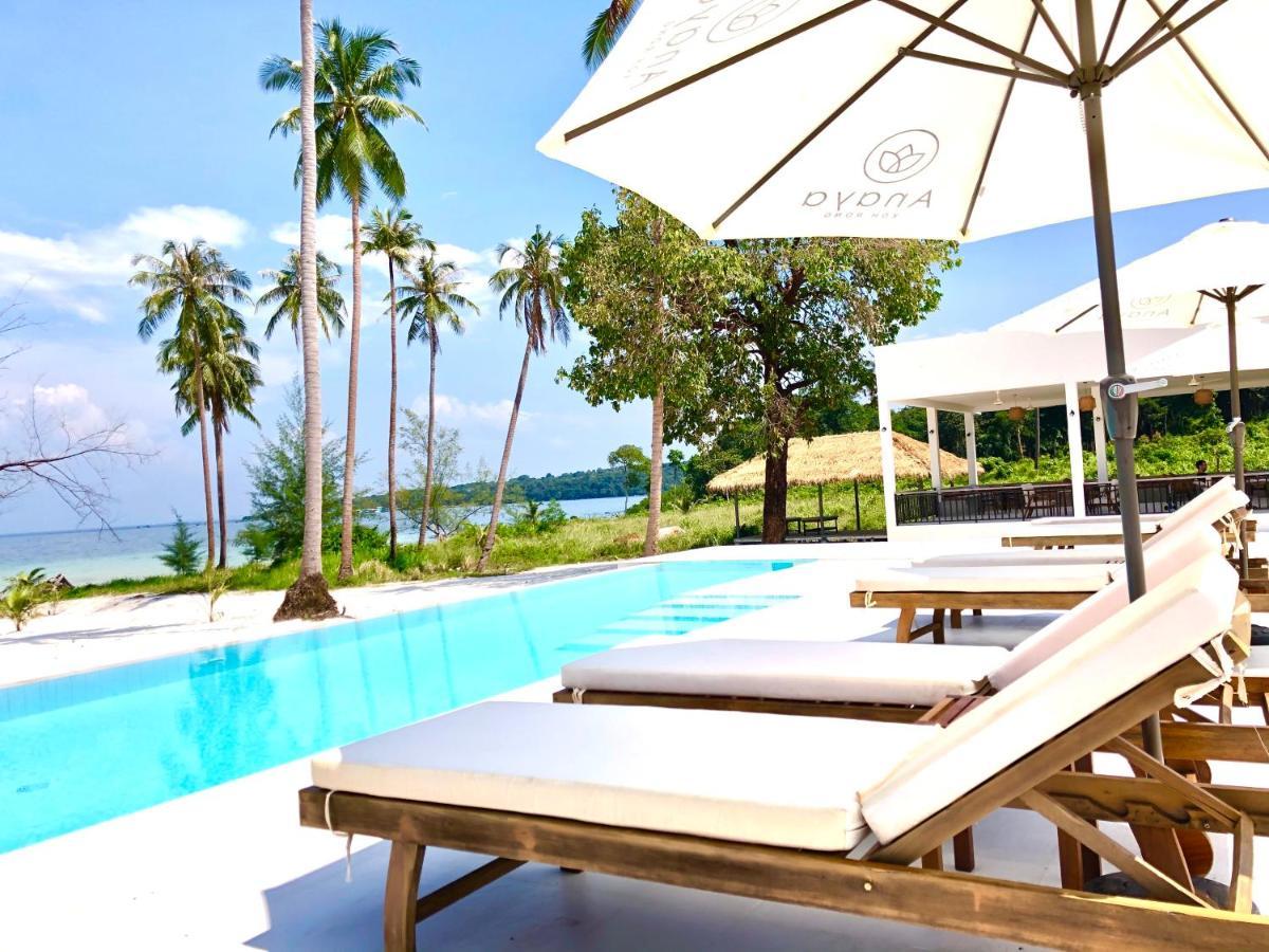 อนายา เกาะรง Hotel Pagoda Beach ภายนอก รูปภาพ