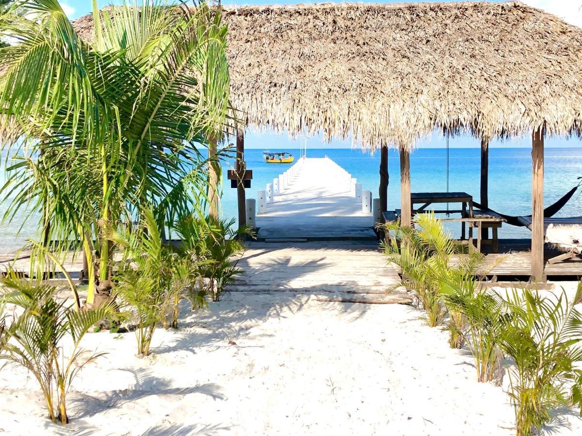 อนายา เกาะรง Hotel Pagoda Beach ภายนอก รูปภาพ