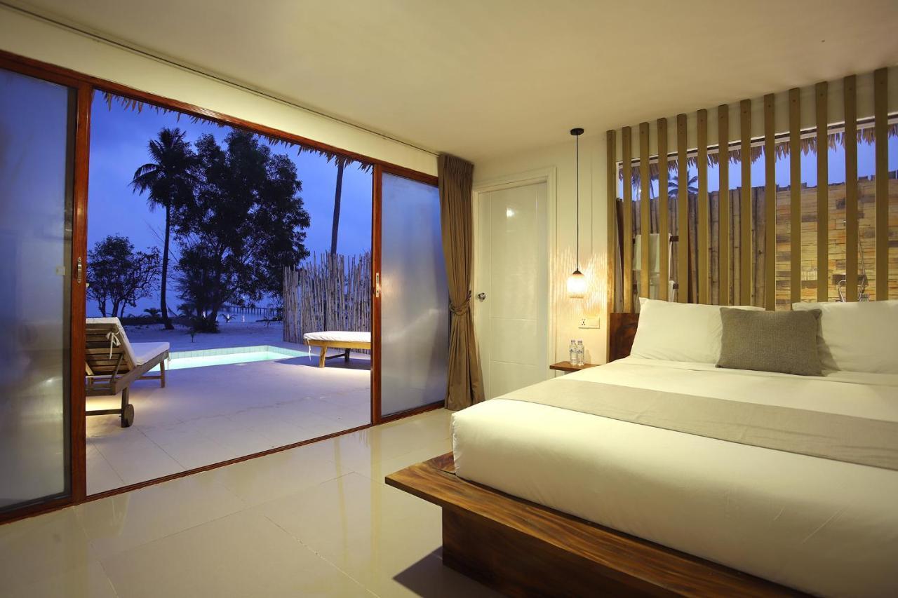 อนายา เกาะรง Hotel Pagoda Beach ภายนอก รูปภาพ